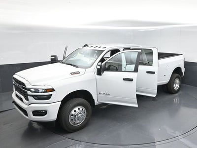 2026 RAM Ram 3500 RAM 3500 BIG HORN CREW CAB 4X4 8' BOX