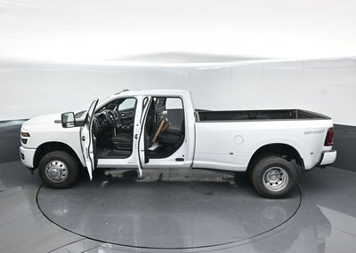 2026 RAM Ram 3500 RAM 3500 BIG HORN CREW CAB 4X4 8' BOX