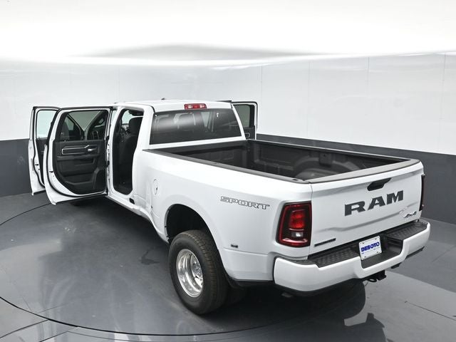 2026 RAM Ram 3500 RAM 3500 BIG HORN CREW CAB 4X4 8' BOX