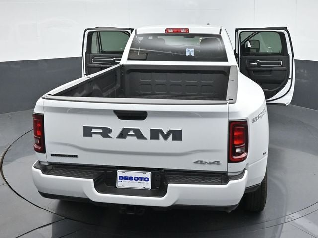2026 RAM Ram 3500 RAM 3500 BIG HORN CREW CAB 4X4 8' BOX