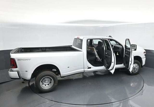 2026 RAM Ram 3500 RAM 3500 BIG HORN CREW CAB 4X4 8' BOX