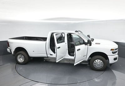 2026 RAM Ram 3500 RAM 3500 BIG HORN CREW CAB 4X4 8' BOX