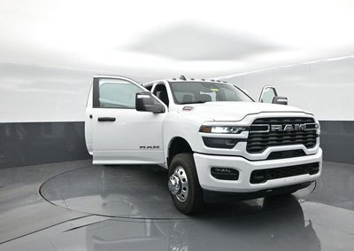 2026 RAM Ram 3500 RAM 3500 BIG HORN CREW CAB 4X4 8' BOX