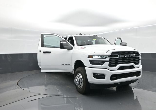 2026 RAM Ram 3500 RAM 3500 BIG HORN CREW CAB 4X4 8' BOX