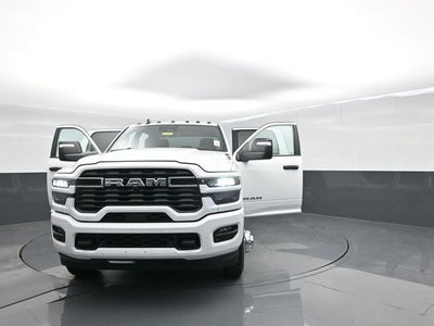 2026 RAM Ram 3500 RAM 3500 BIG HORN CREW CAB 4X4 8' BOX