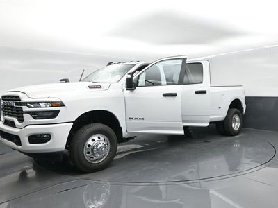 2026 RAM Ram 3500 RAM 3500 BIG HORN CREW CAB 4X4 8' BOX