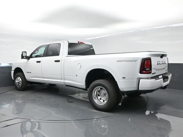 2026 RAM Ram 3500 RAM 3500 BIG HORN CREW CAB 4X4 8' BOX