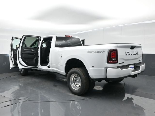2026 RAM Ram 3500 RAM 3500 BIG HORN CREW CAB 4X4 8' BOX