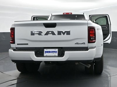 2026 RAM Ram 3500 RAM 3500 BIG HORN CREW CAB 4X4 8' BOX