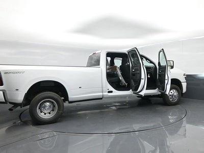 2026 RAM Ram 3500 RAM 3500 BIG HORN CREW CAB 4X4 8' BOX