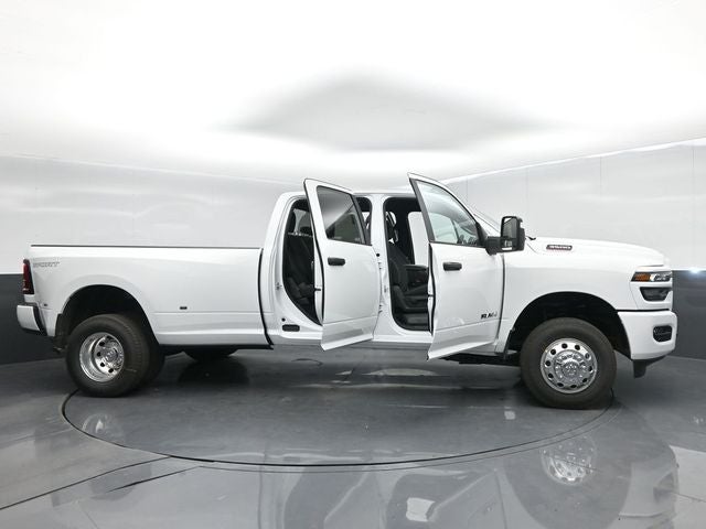 2026 RAM Ram 3500 RAM 3500 BIG HORN CREW CAB 4X4 8' BOX
