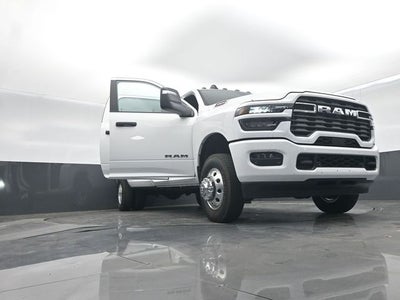 2026 RAM Ram 3500 RAM 3500 BIG HORN CREW CAB 4X4 8' BOX
