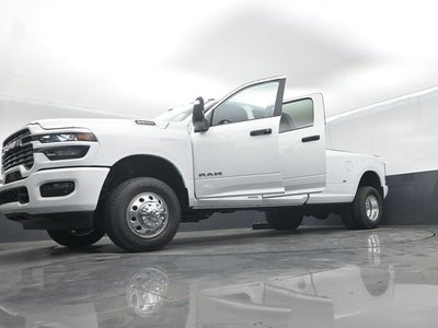 2026 RAM Ram 3500 RAM 3500 BIG HORN CREW CAB 4X4 8' BOX
