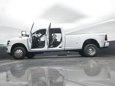 2026 RAM Ram 3500 RAM 3500 BIG HORN CREW CAB 4X4 8' BOX