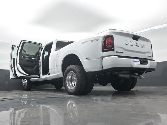 2026 RAM Ram 3500 RAM 3500 BIG HORN CREW CAB 4X4 8' BOX