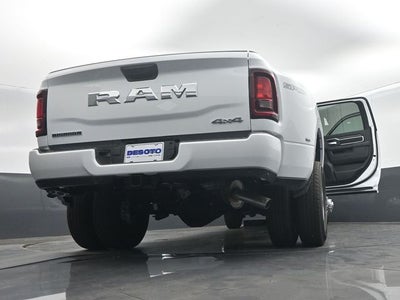 2026 RAM Ram 3500 RAM 3500 BIG HORN CREW CAB 4X4 8' BOX