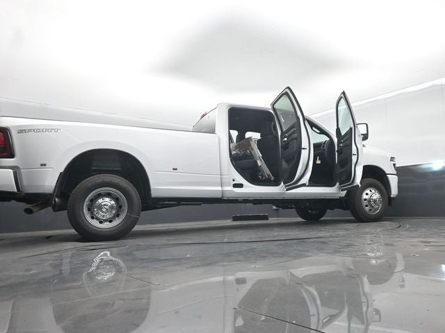 2026 RAM Ram 3500 RAM 3500 BIG HORN CREW CAB 4X4 8' BOX