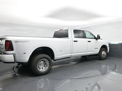 2026 RAM Ram 3500 RAM 3500 BIG HORN CREW CAB 4X4 8' BOX