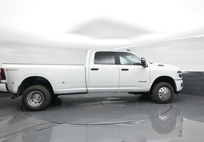 2026 RAM Ram 3500 RAM 3500 BIG HORN CREW CAB 4X4 8' BOX