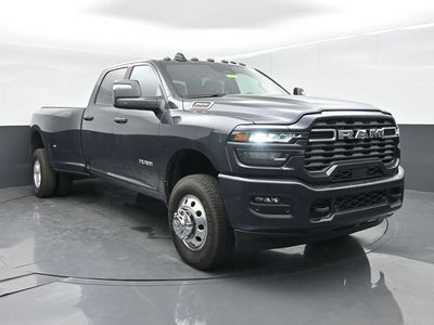 2026 RAM Ram 3500 RAM 3500 BIG HORN CREW CAB 4X4 8' BOX