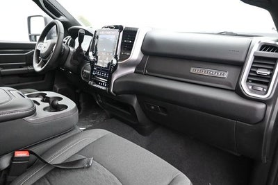 2026 RAM Ram 3500 RAM 3500 BIG HORN CREW CAB 4X4 8' BOX