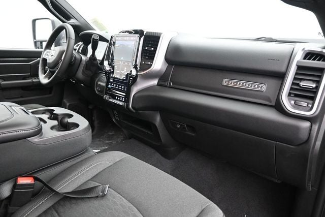 2026 RAM Ram 3500 RAM 3500 BIG HORN CREW CAB 4X4 8' BOX