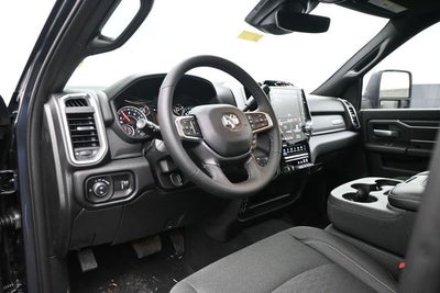 2026 RAM Ram 3500 RAM 3500 BIG HORN CREW CAB 4X4 8' BOX