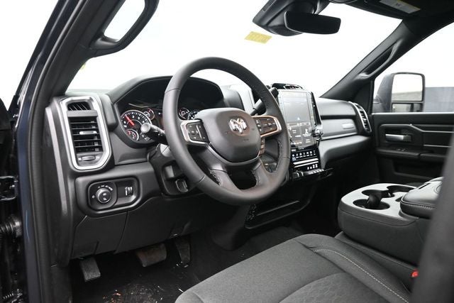 2026 RAM Ram 3500 RAM 3500 BIG HORN CREW CAB 4X4 8' BOX
