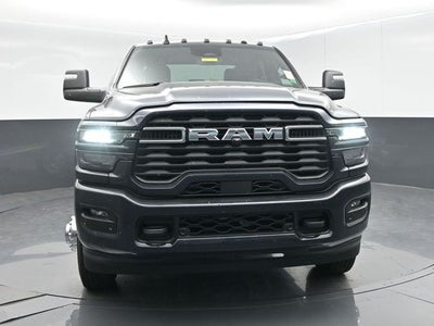 2026 RAM Ram 3500 RAM 3500 BIG HORN CREW CAB 4X4 8' BOX
