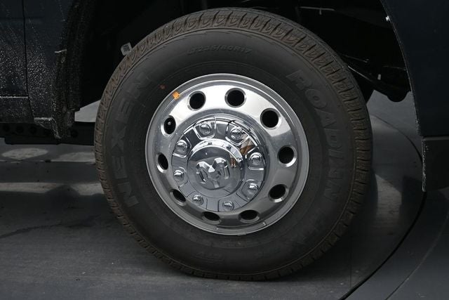 2026 RAM Ram 3500 RAM 3500 BIG HORN CREW CAB 4X4 8' BOX