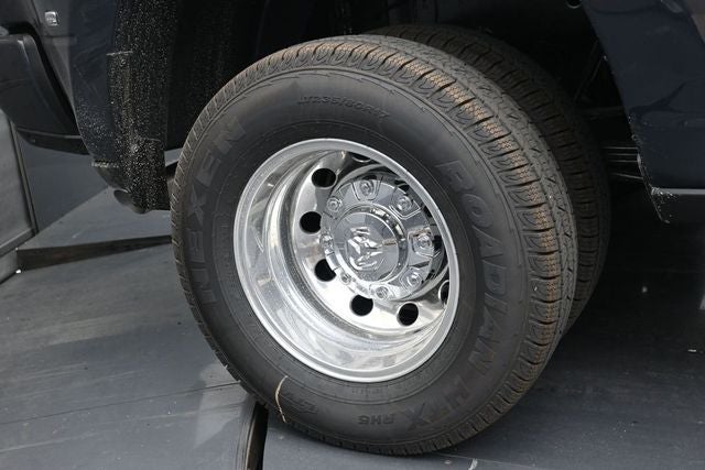 2026 RAM Ram 3500 RAM 3500 BIG HORN CREW CAB 4X4 8' BOX