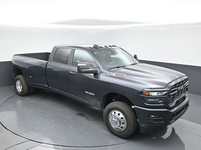 2026 RAM Ram 3500 RAM 3500 BIG HORN CREW CAB 4X4 8' BOX