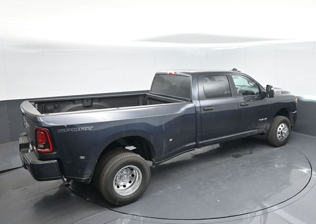 2026 RAM Ram 3500 RAM 3500 BIG HORN CREW CAB 4X4 8' BOX