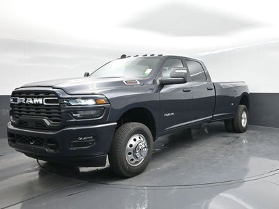 2026 RAM Ram 3500 RAM 3500 BIG HORN CREW CAB 4X4 8' BOX