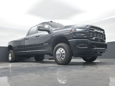 2026 RAM Ram 3500 RAM 3500 BIG HORN CREW CAB 4X4 8' BOX