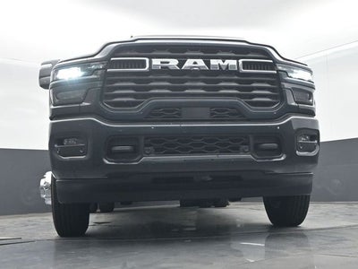 2026 RAM Ram 3500 RAM 3500 BIG HORN CREW CAB 4X4 8' BOX