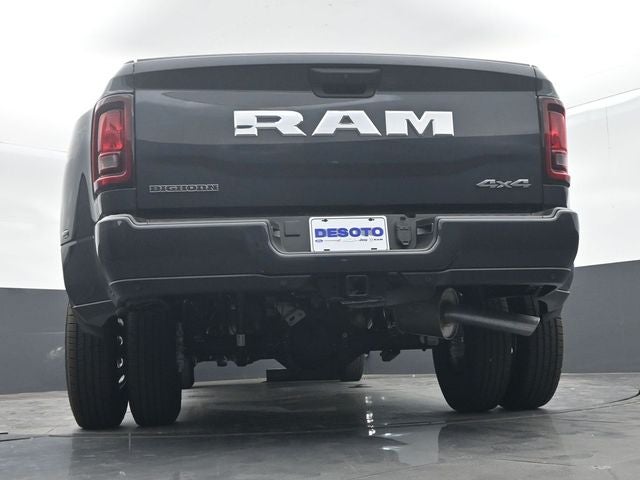 2026 RAM Ram 3500 RAM 3500 BIG HORN CREW CAB 4X4 8' BOX