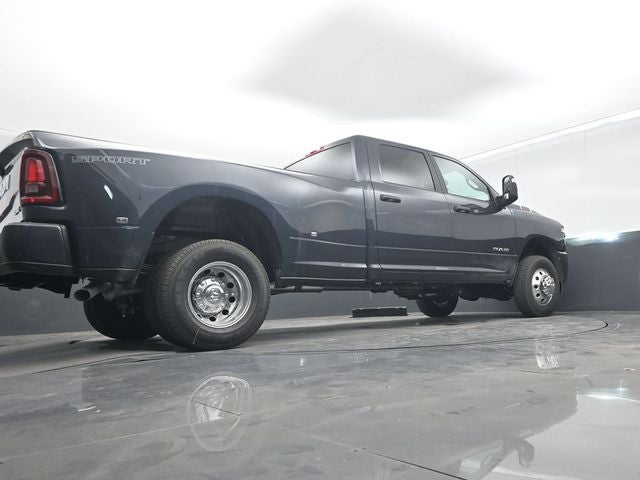 2026 RAM Ram 3500 RAM 3500 BIG HORN CREW CAB 4X4 8' BOX