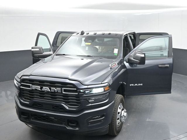 2026 RAM Ram 3500 RAM 3500 BIG HORN CREW CAB 4X4 8' BOX