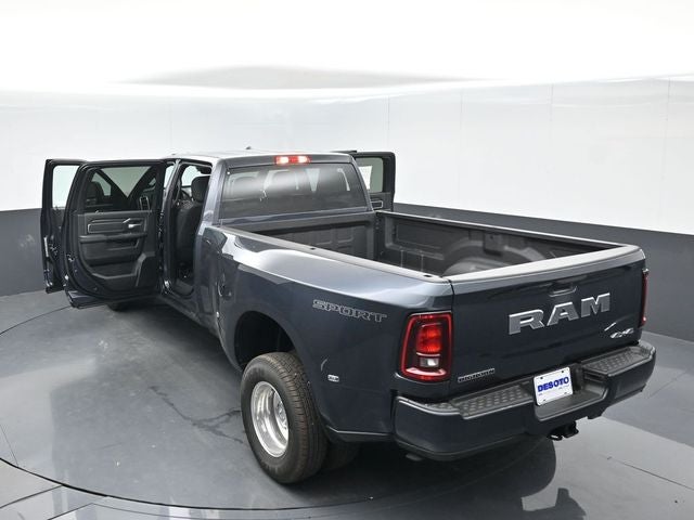 2026 RAM Ram 3500 RAM 3500 BIG HORN CREW CAB 4X4 8' BOX
