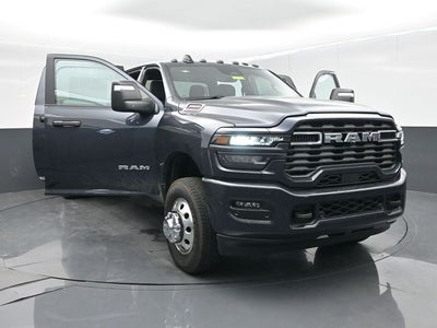 2026 RAM Ram 3500 RAM 3500 BIG HORN CREW CAB 4X4 8' BOX