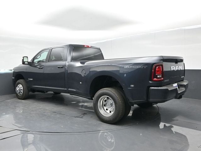 2026 RAM Ram 3500 RAM 3500 BIG HORN CREW CAB 4X4 8' BOX