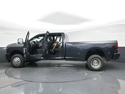 2026 RAM Ram 3500 RAM 3500 BIG HORN CREW CAB 4X4 8' BOX