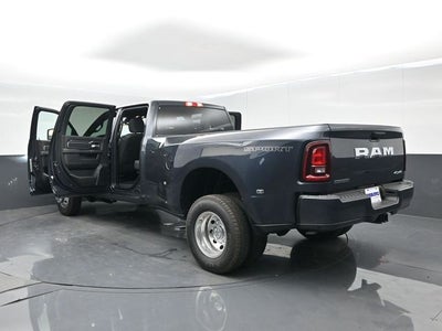 2026 RAM Ram 3500 RAM 3500 BIG HORN CREW CAB 4X4 8' BOX