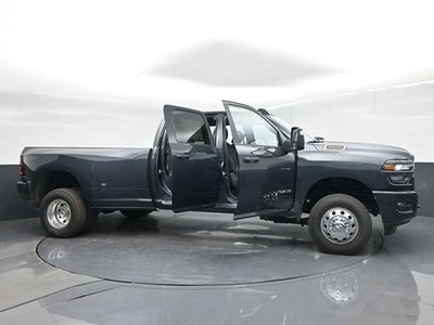 2026 RAM Ram 3500 RAM 3500 BIG HORN CREW CAB 4X4 8' BOX