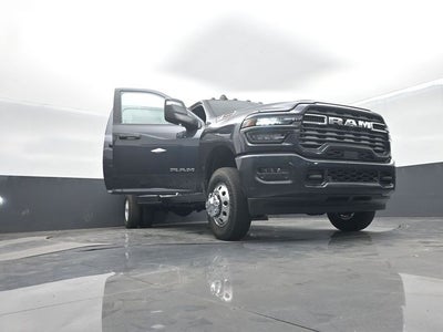 2026 RAM Ram 3500 RAM 3500 BIG HORN CREW CAB 4X4 8' BOX