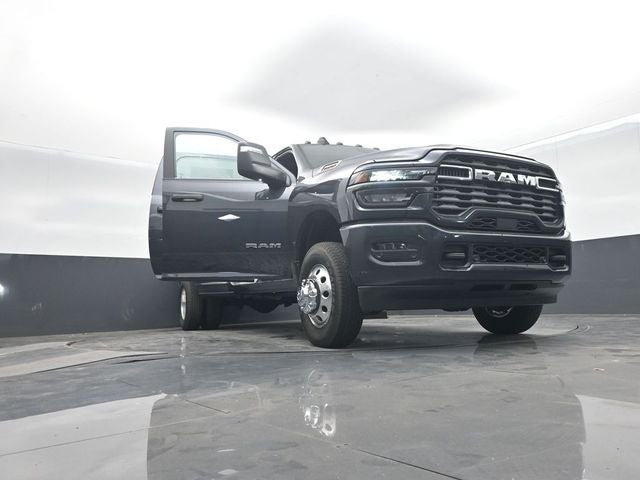 2026 RAM Ram 3500 RAM 3500 BIG HORN CREW CAB 4X4 8' BOX
