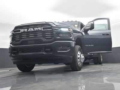 2026 RAM Ram 3500 RAM 3500 BIG HORN CREW CAB 4X4 8' BOX