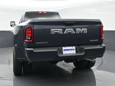 2026 RAM Ram 3500 RAM 3500 BIG HORN CREW CAB 4X4 8' BOX