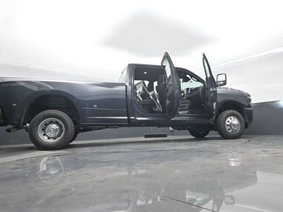 2026 RAM Ram 3500 RAM 3500 BIG HORN CREW CAB 4X4 8' BOX